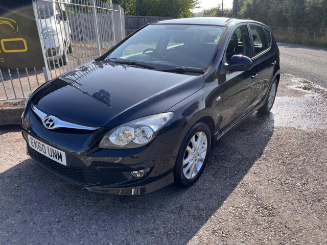 HYUNDAI I30 1.4 Comfort Euro 5 5dr