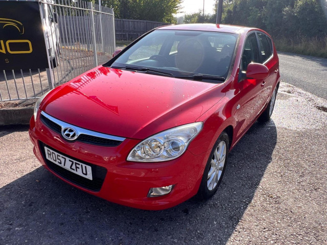 HYUNDAI I30 1.4 Style Euro 4 5dr