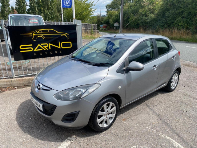 MAZDA MAZDA2 1.5 TS2 Auto Euro 5 5dr