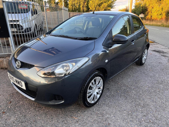 MAZDA MAZDA2 1.3 TS Euro 4 5dr