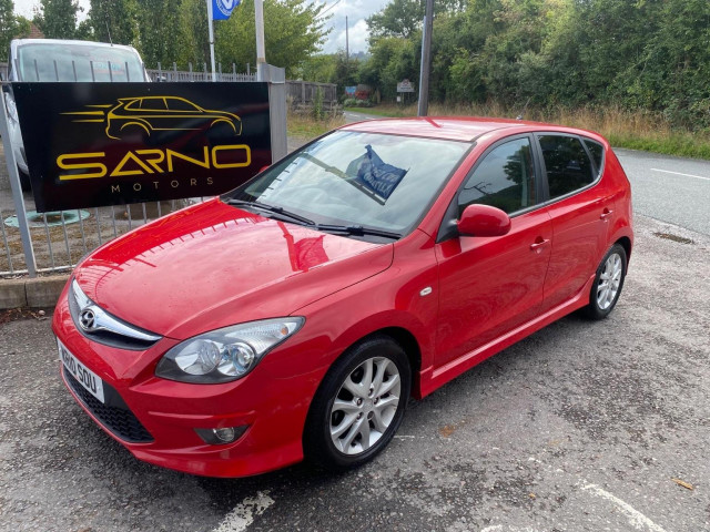 HYUNDAI I30 1.6 Edition Euro 4 5dr