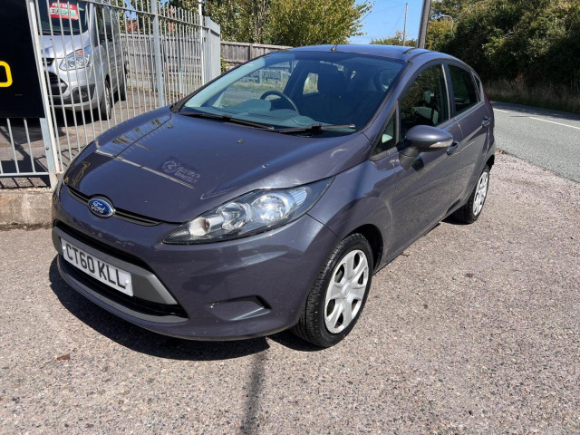 FORD FIESTA 1.25 Edge 5dr