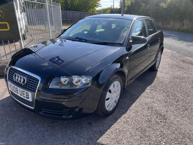 AUDI A3 1.6 Special Edition Sportback 5dr