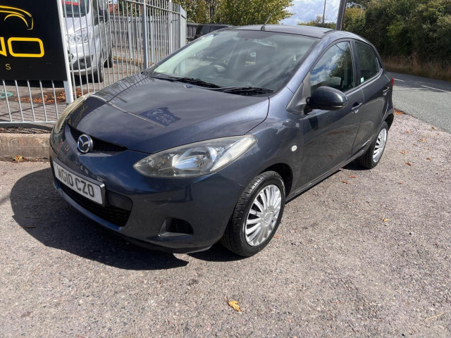 MAZDA MAZDA2 1.3 TS Euro 4 5dr