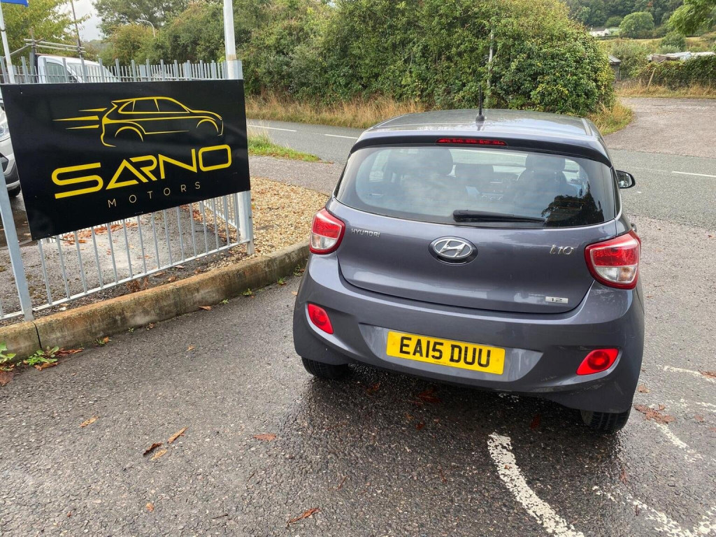 HYUNDAI I10