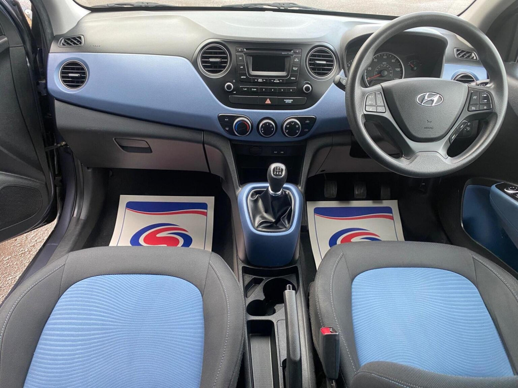 HYUNDAI I10