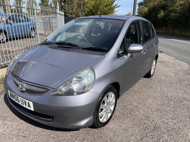 HONDA JAZZ 1.4 i-DSI SE 5dr