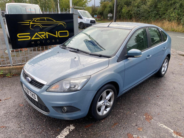 FORD FOCUS 1.6 Zetec 5dr