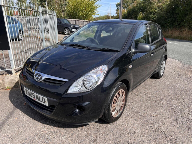 HYUNDAI I20 1.2 Classic Euro 4 5dr