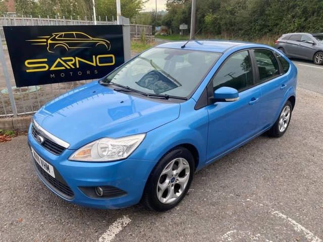 FORD FOCUS 1.6 Sport 5dr
