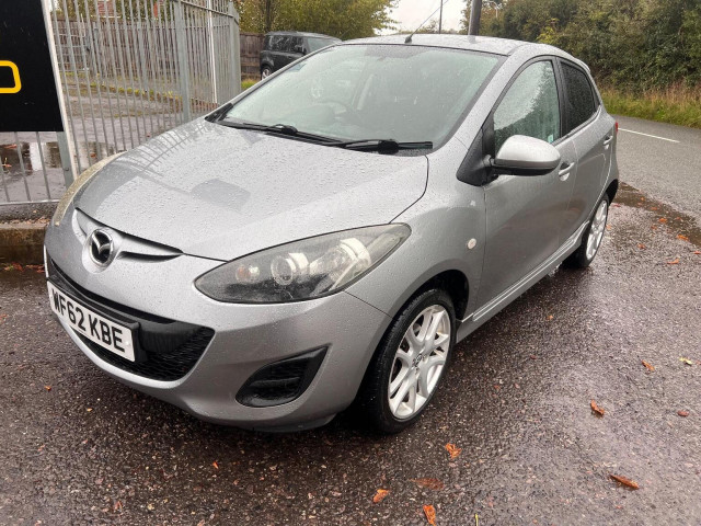 MAZDA MAZDA2 1.3 Tamura Euro 5 5dr