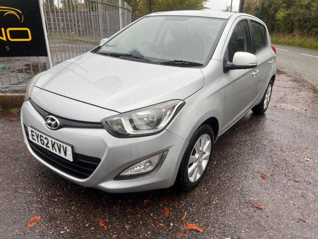 HYUNDAI I20 1.2 Active Euro 5 5dr