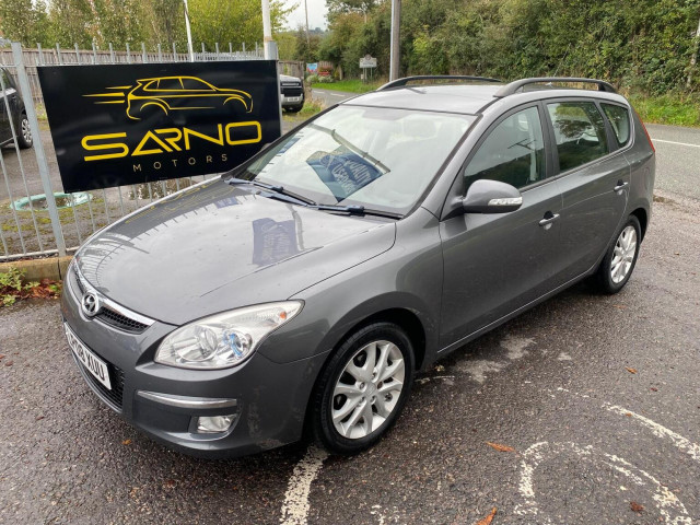 HYUNDAI I30 1.6 Style Euro 4 5dr