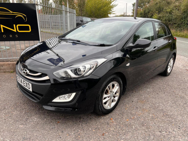 HYUNDAI I30 1.4 Active Euro 5 5dr