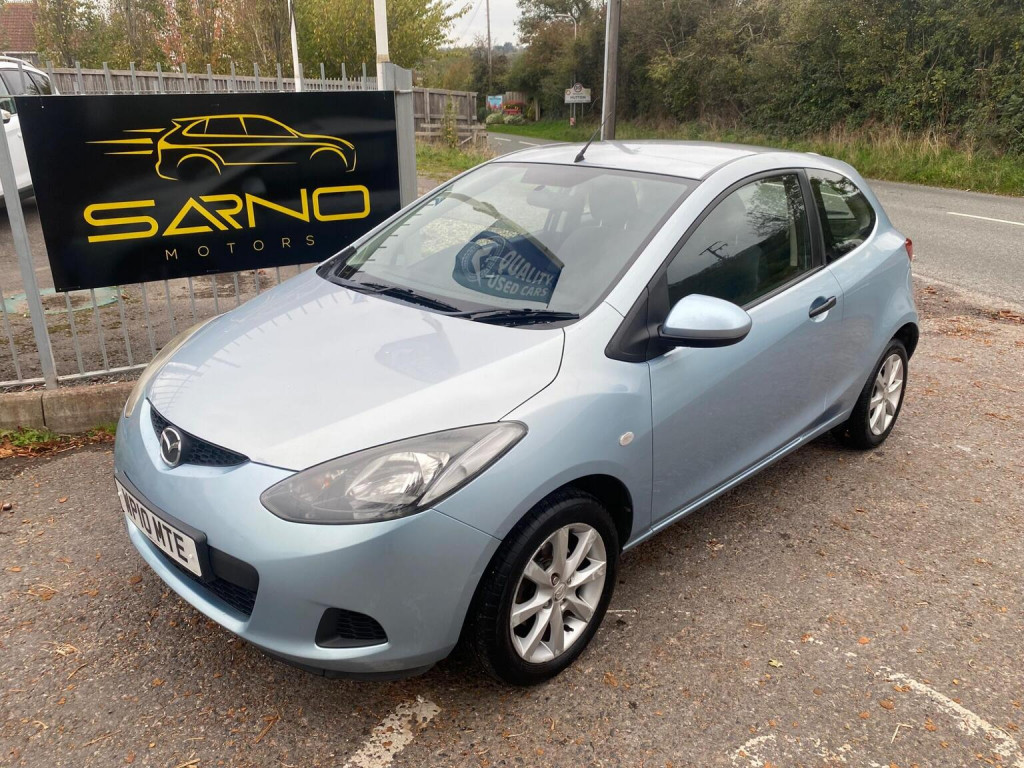 MAZDA MAZDA2
