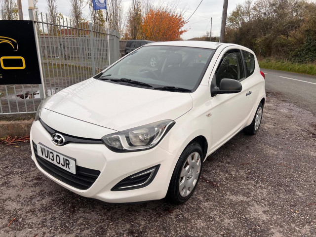 HYUNDAI I20 1.2 Classic Euro 5 3dr