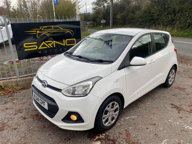 HYUNDAI I10 1.0 SE Euro 5 5dr
