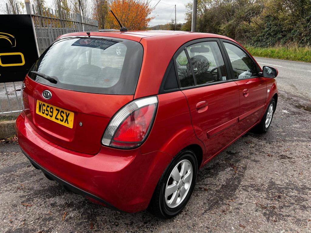 KIA RIO