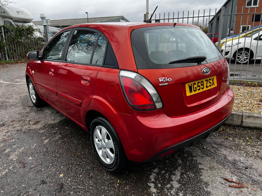 KIA RIO