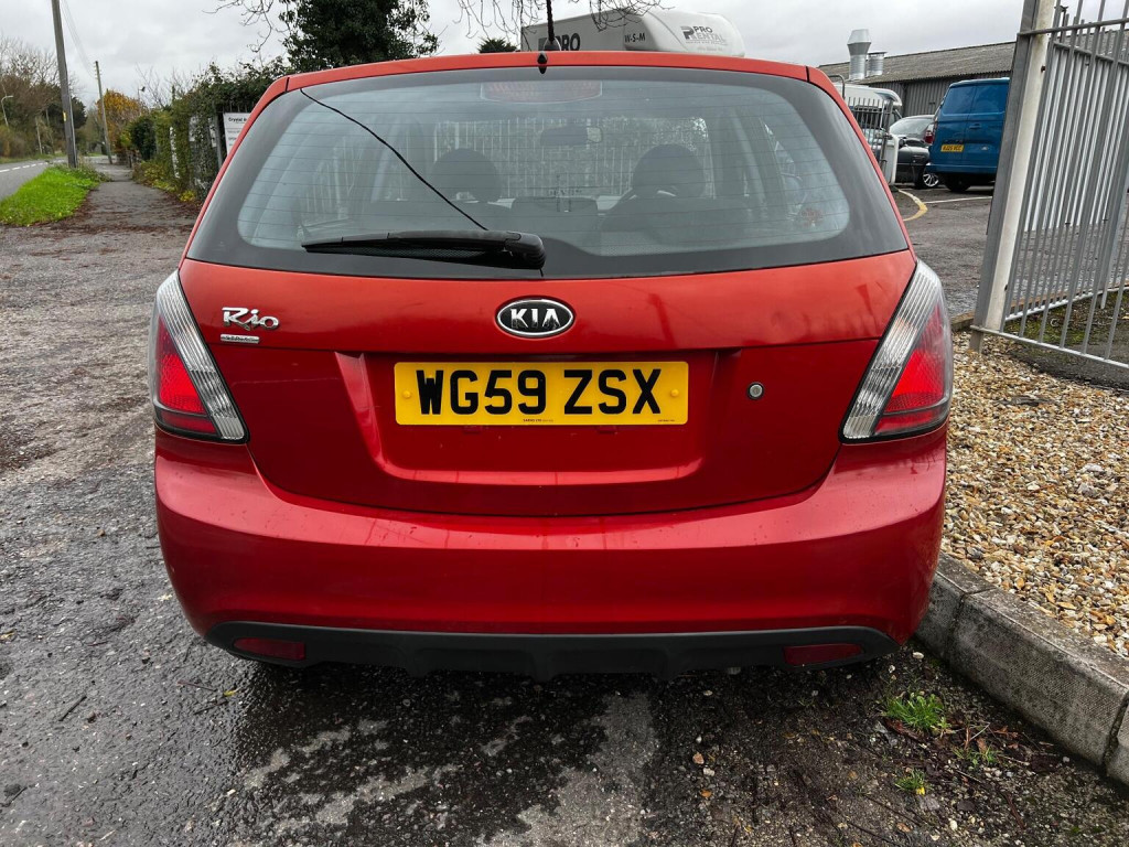 KIA RIO