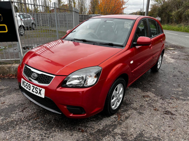 KIA RIO 1.4 Strike 5dr