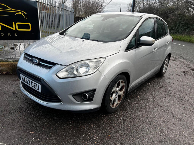 FORD C-MAX 1.6 Zetec Euro 5 5dr