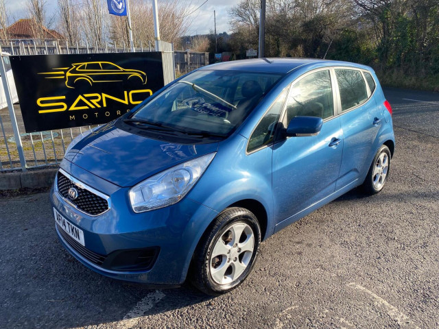 KIA VENGA 1.4 EcoDynamics 2 Euro 5 (s/s) 5dr