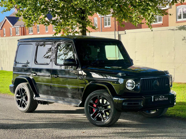 MERCEDES-BENZ G CLASS