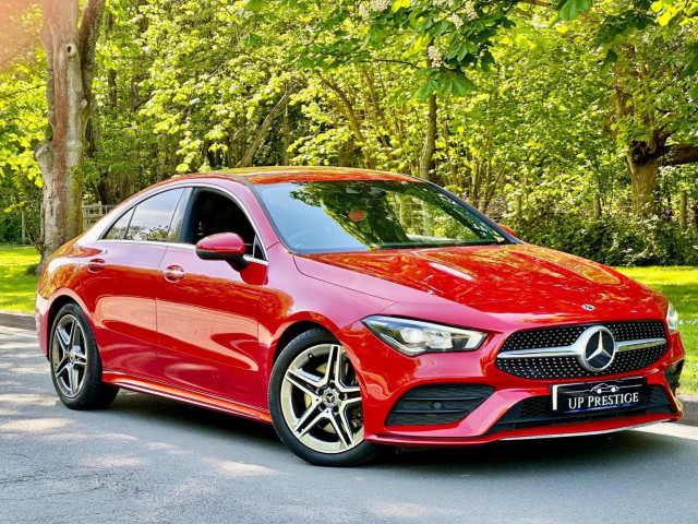 MERCEDES-BENZ CLA