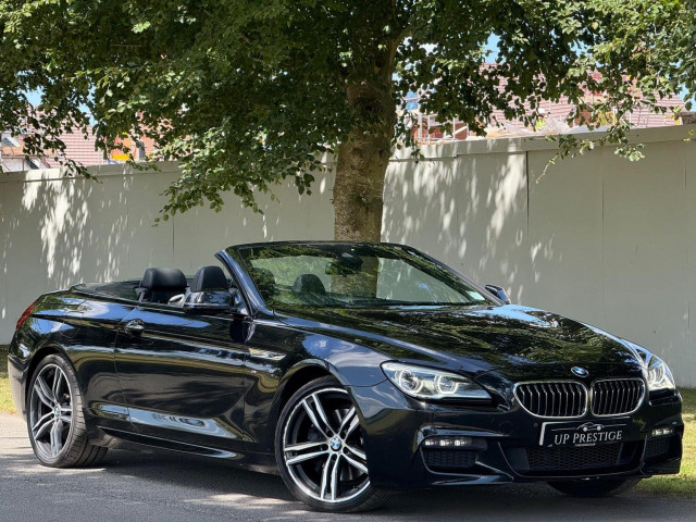 BMW 6 SERIES