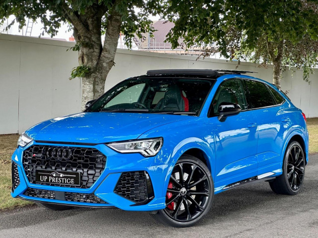AUDI RS Q3