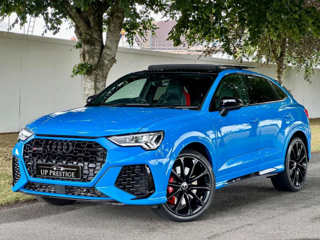 AUDI RS Q3