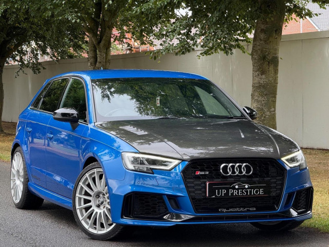 AUDI RS3