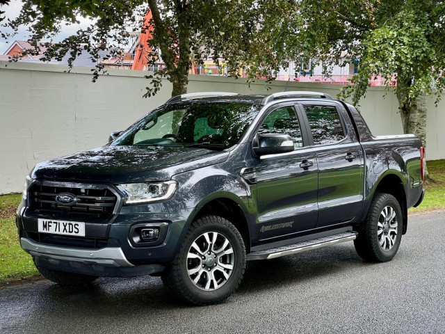 FORD RANGER