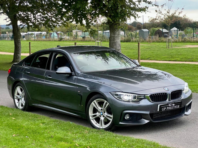 BMW 4 SERIES GRAN COUPE