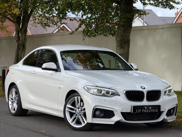 BMW 2 SERIES
