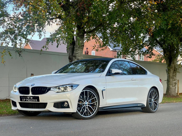 BMW 4 SERIES