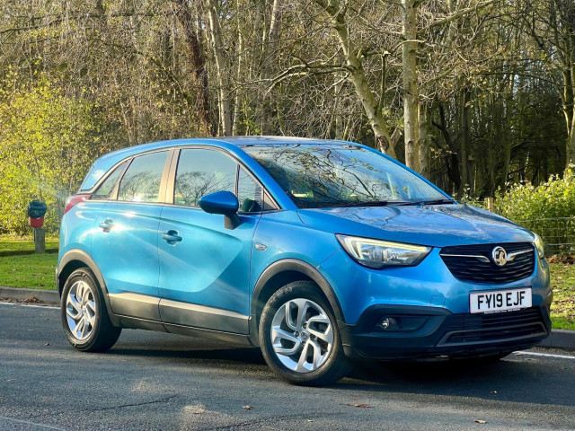 VAUXHALL CROSSLAND X