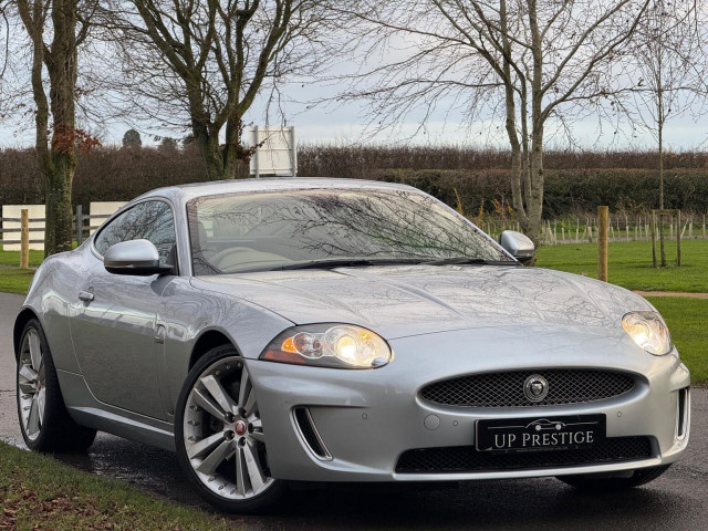 JAGUAR XK
