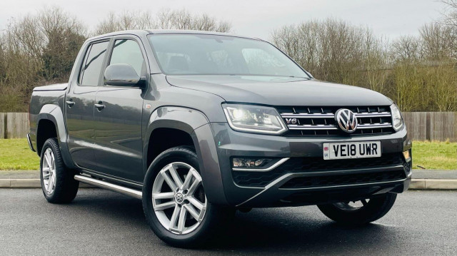 VOLKSWAGEN AMAROK