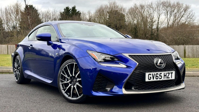 LEXUS RC F