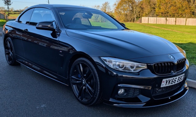 BMW 4 SERIES