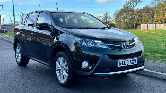 TOYOTA RAV4