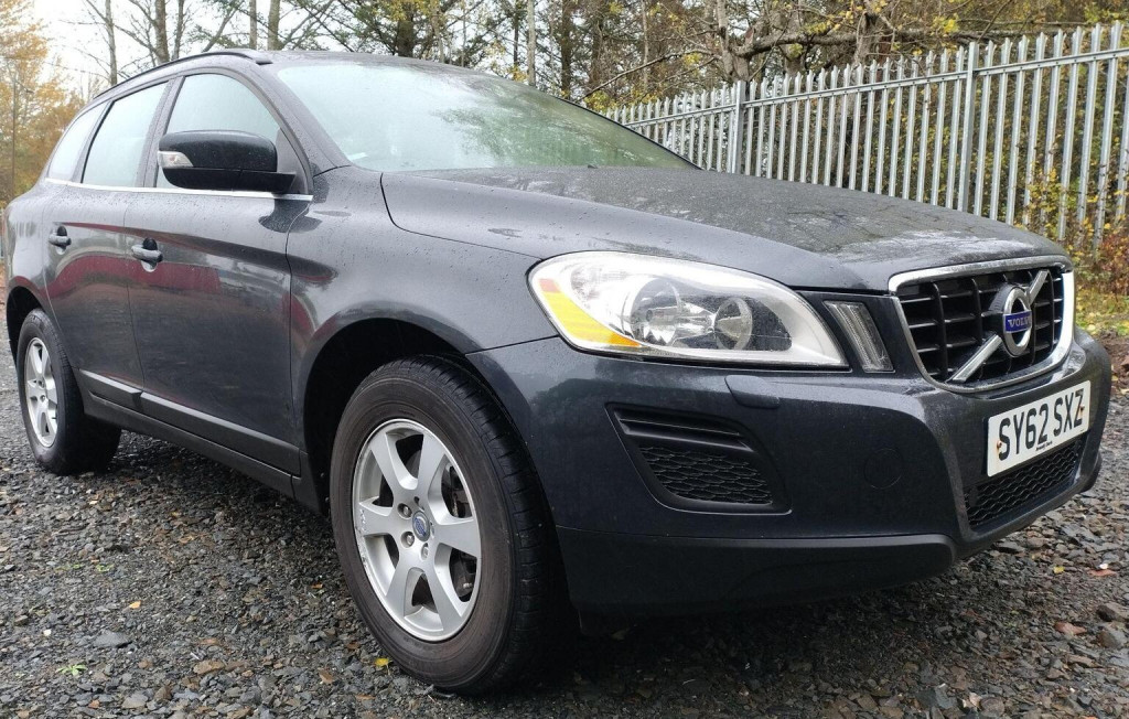VOLVO XC60 2.4 D4 SE AWD Euro 5 (s/s) 5dr