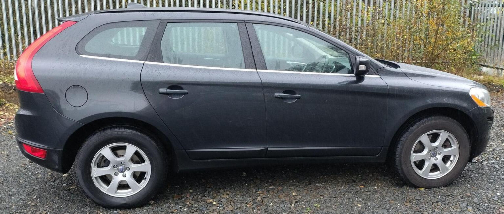 VOLVO XC60 2.4 D4 SE AWD Euro 5 (s/s) 5dr