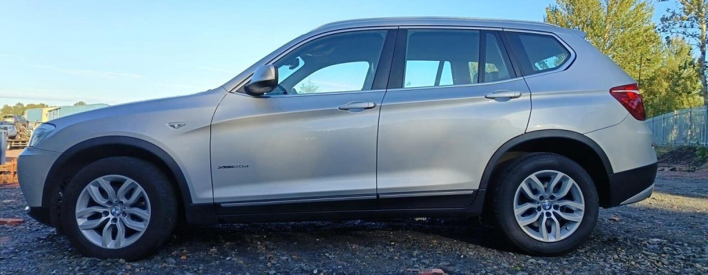 BMW X3 2.0 20d SE Steptronic xDrive Euro 5 (s/s) 5dr