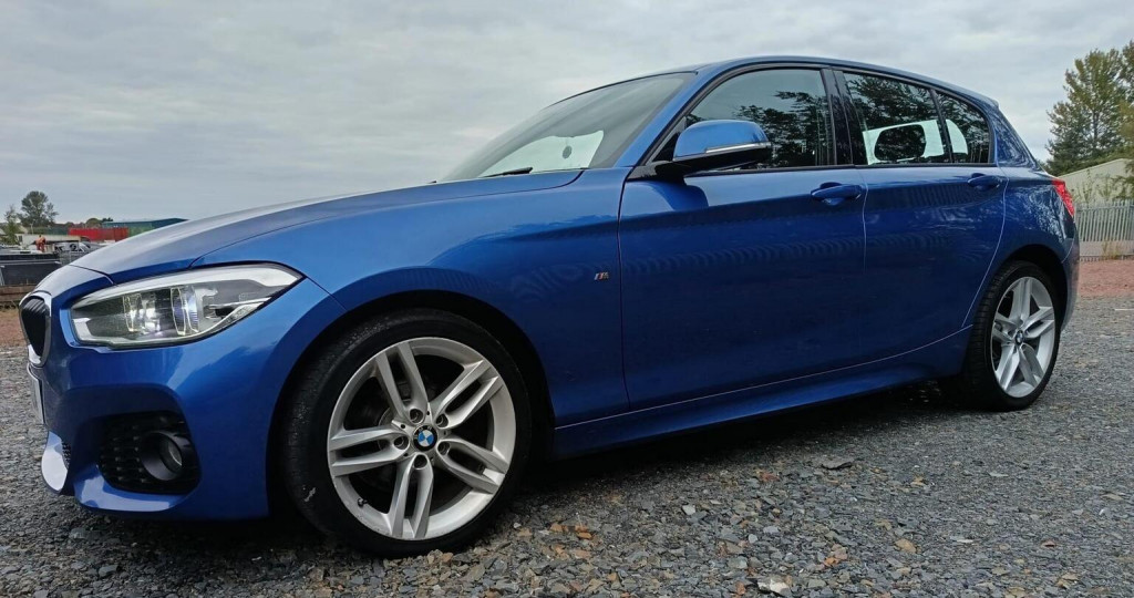 BMW 1 SERIES 1.5 116d M Sport Euro 6 (s/s) 5dr