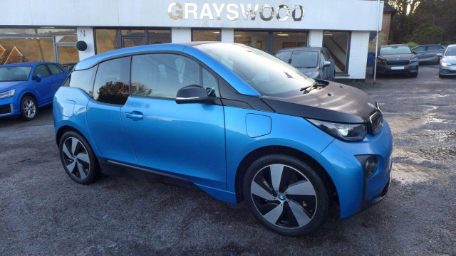 BMW I3