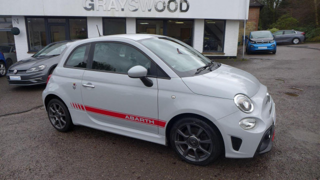 ABARTH 595