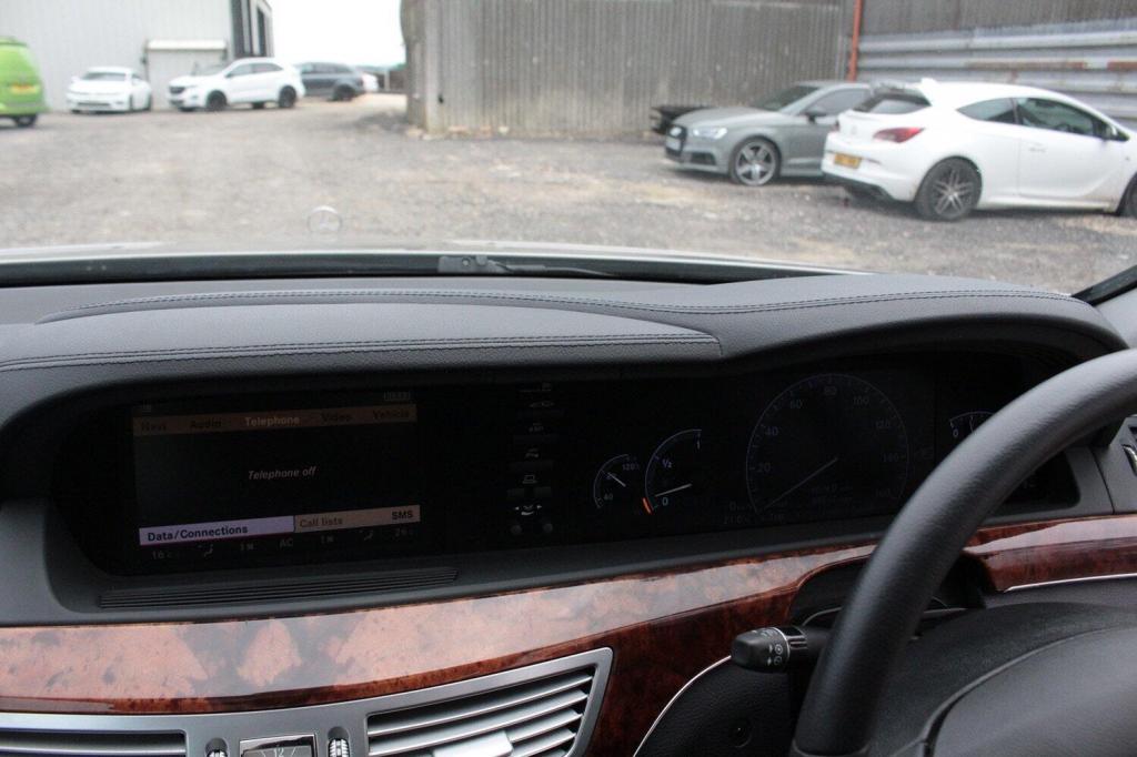 MERCEDES-BENZ S CLASS